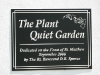 The Plant Quiet Garden