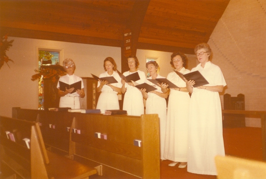 Old Chancel Choir