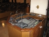 Sound System in Sanctuary